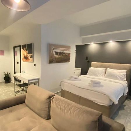 Mykonos #112 - Superhost Hub Apartman Athén Kültér fotó