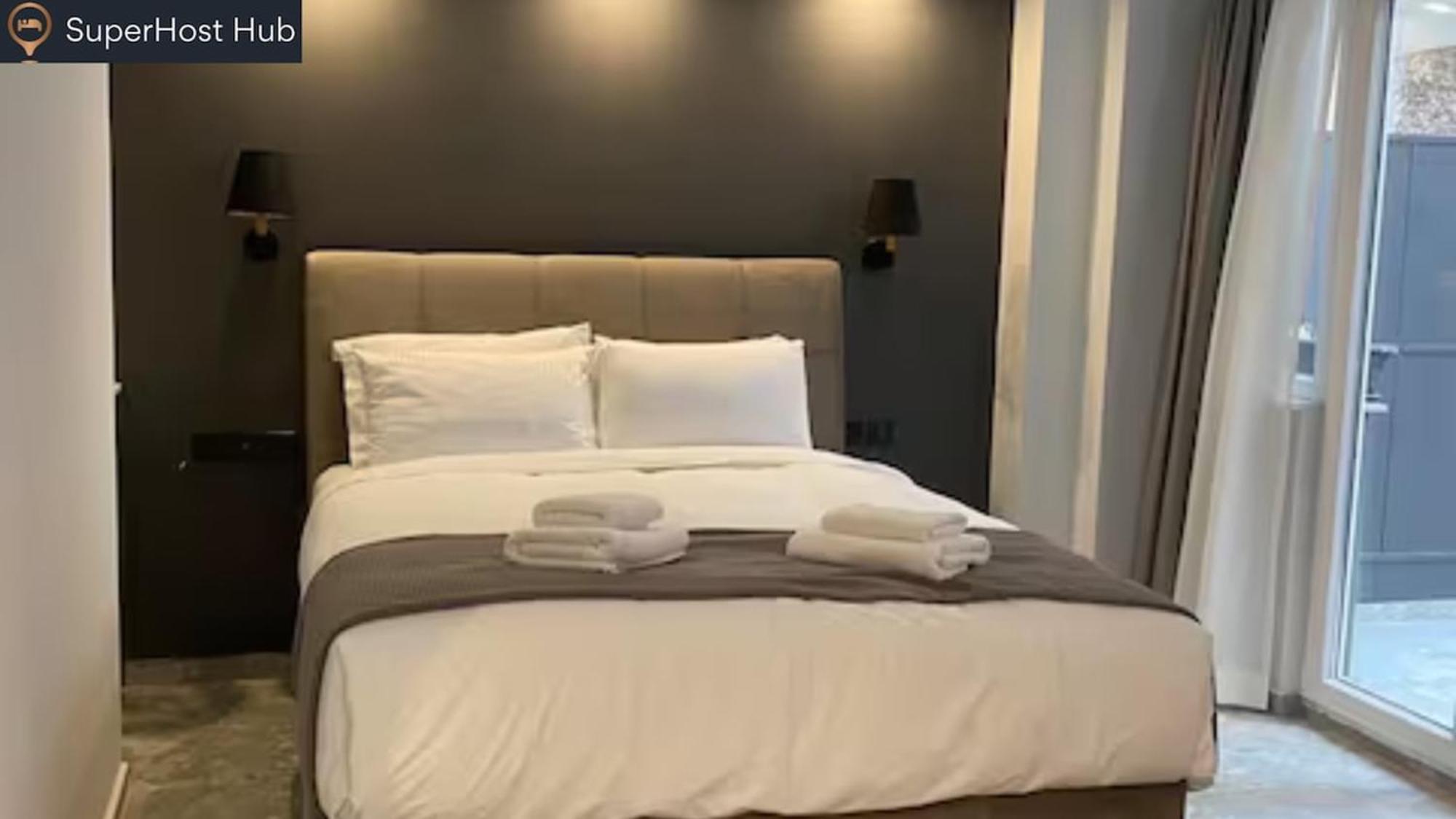 Mykonos #112 - Superhost Hub Apartman Athén Kültér fotó